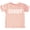 Peach Shirt, variant on Floral Eight Birthday Shirt for Girls Cute Children's Flower Theme Birthday Party Outfit Pink Shirt Youth Large