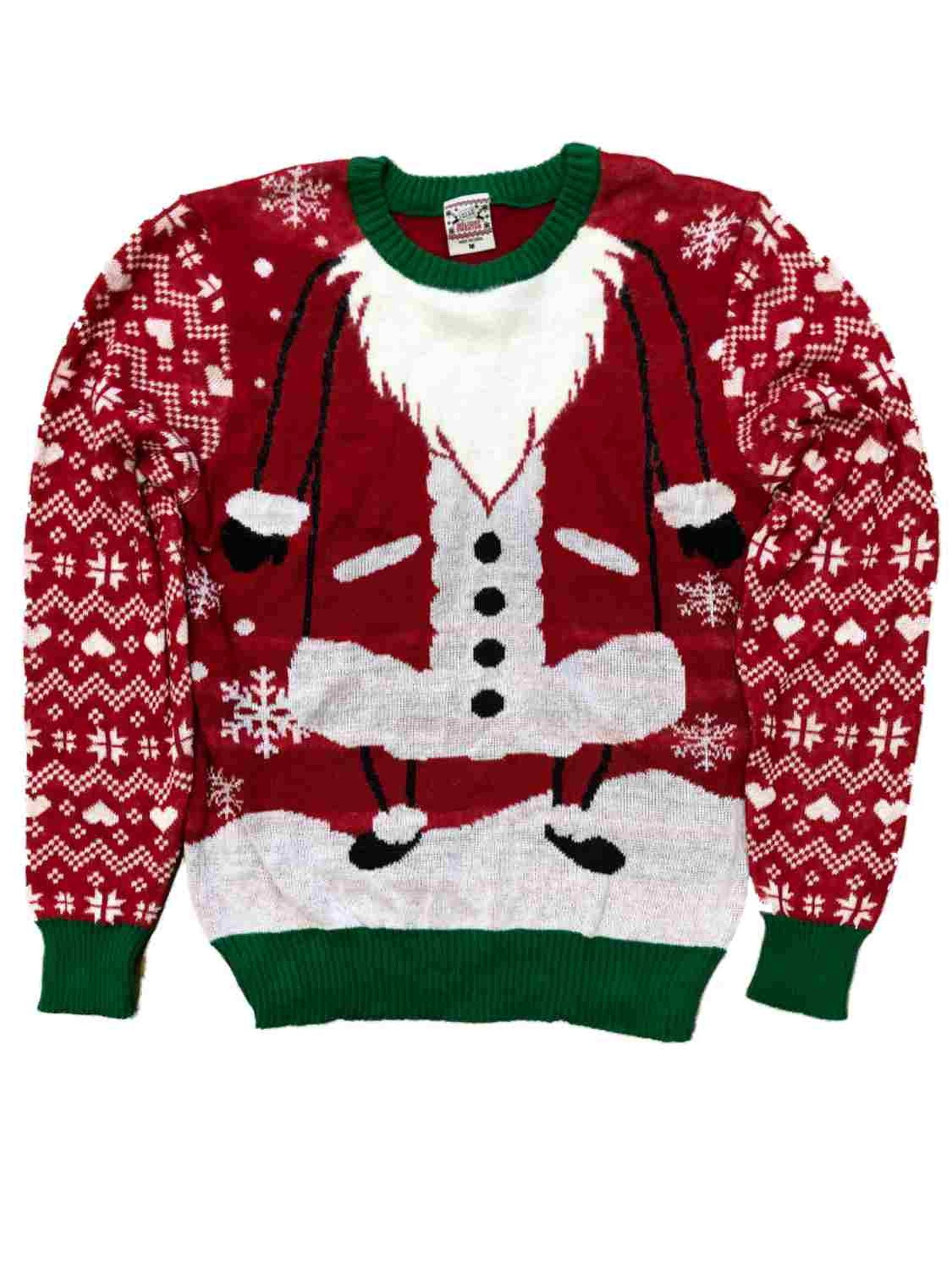 Walmart Christmas Sweater 