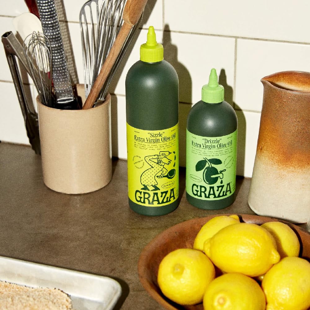 Graza Olive Oil Variety Pack