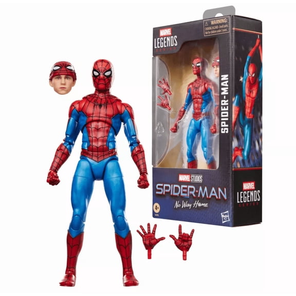 Marvel Legends Spider-Man Action Figure