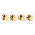 thumbnail image 4 of Youkk 2pieces Easy To Install Suction Cup Door Handle For Convenient And Practical Stylish ABS Durable ABS Gold 2Set, 4 of 6