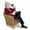 White-WH-home supplies, variant on KTTECTOA Funny Halloween Horse Head Mask - Good for Costume Parties Pranks Comedy Skits Unique Equine-Inspired Face Cover for Laugh-Filled Night Clearance Dorm Room Essential Canada Days