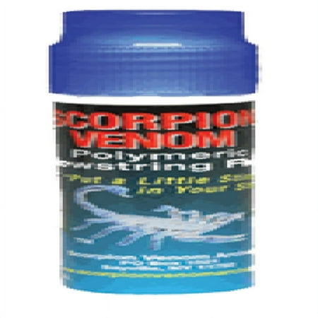 UPC: 0855992001043 | Scorpion Venom Polymeric Bowstring Fluid