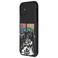 thumbnail image 2 of Funda para teléfono STAR WARS, retro y colorida, foto grupal para iPhone 11, 2 of 3