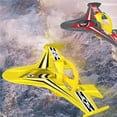 thumbnail image 2 of Inteprter Catapulta Avión Espuma Catapulta Avión Juguete Modelo de eyección de un clic Lanzador de avión de espuma para niños Accesorios para aéreos No.1, 2 of 6