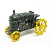 Design Toscano Farmstead Replica Cast Iron Farm Toy Tractor