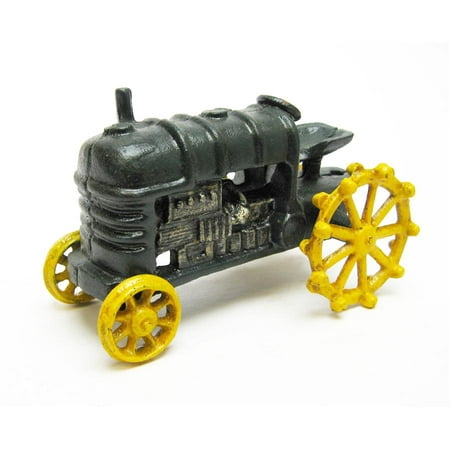 Design Toscano Farmstead Replica Cast Iron Farm Toy