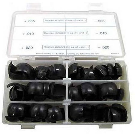 Burris Posi-Align Offset Insert Kit