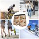 thumbnail image 4 of Fotbe Squirrel nut backgrounds Calzoncillos Tipo Boxer con Bolsa de Soporte Total para Hombre, X-Temp Fresco, Transpirable y de Secado Rápido-Large, 4 of 5