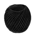 thumbnail image 1 of Unique Bargains 328 Feet 2.5mm Garden Twine, Jute Rope, Jute Twine String Cords Black, 1 of 6