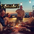 thumbnail image 4 of Retirement Celebration Banner for Festive Backyard Party Decorations and Atmosphere, 4 of 6
