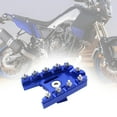 thumbnail image 6 of Nishiyuenyi Brake Lever Pedal Extender ,Direct Replacement Accessories for Tenere 700 Xtz700 Blue, 6 of 9