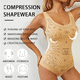 thumbnail image 4 of Ropa moldeadora de cuerpo de una pieza, sin costuras, para posparto, contracción del abdomen, levantamiento de cadera, moldeador, adelgazante, corsé de culturismo para mujeres, 4 of 5