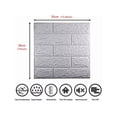 thumbnail image 2 of 10 pegatinas para pared Belug gris, 2 of 5