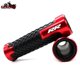 thumbnail image 1 of For Bmw S1000rr S 1000rr S 1000 Rr 7/8'22mm Motorcycle Cnc Accessories Anti-skid Handle Grip Handlebar Grips Logo Rr, 1 of 5