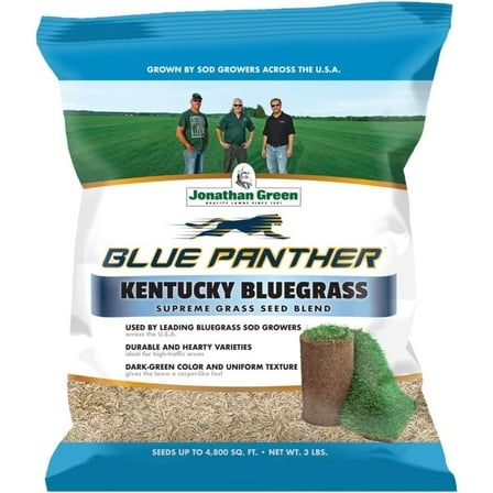 Blue Panther 3lb Blue Panther Seed 11970