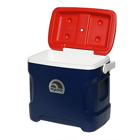 igloo 9 quart cooler blue