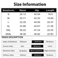 thumbnail image 5 of Mens Bermuda Linen Shorts Knee Length Elastic Waist Drawstring Shorts Casual Wide Leg Summer Shorts with Pockets Earthy Yellow M, 5 of 9