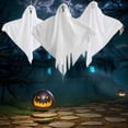 thumbnail image 2 of Ilumina La Casa Encantada Del Fantasma Espeluznante para Halloween Al Aire Libre, 2 of 9