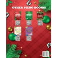 thumbnail image 2 of The Giant Book of Christmas Sheet Music For Piano: 55 Top-Requested Christmas Songs for Piano Easy Piano Songbook for Be, (Paperback), 2 of 2