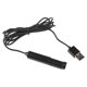 thumbnail image 5 of Micrófono De Condensador Usb Con Captación De Sonido Omnidireccional De 360 ​​Grados Micrófono De Computadora De Alta Sensibilidad En Miniatura Para Grabación De Canto Sweethay EL006270-00, 5 of 6