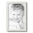 thumbnail image 2 of ArtToFrames 8" x 14" White Picture Frame, 8.5x14 inch White Wood Poster Frame (WOM-4318), 2 of 8