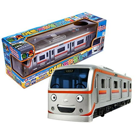  Tayo  the Little  Bus  Met the Subway Train  Walmart Canada