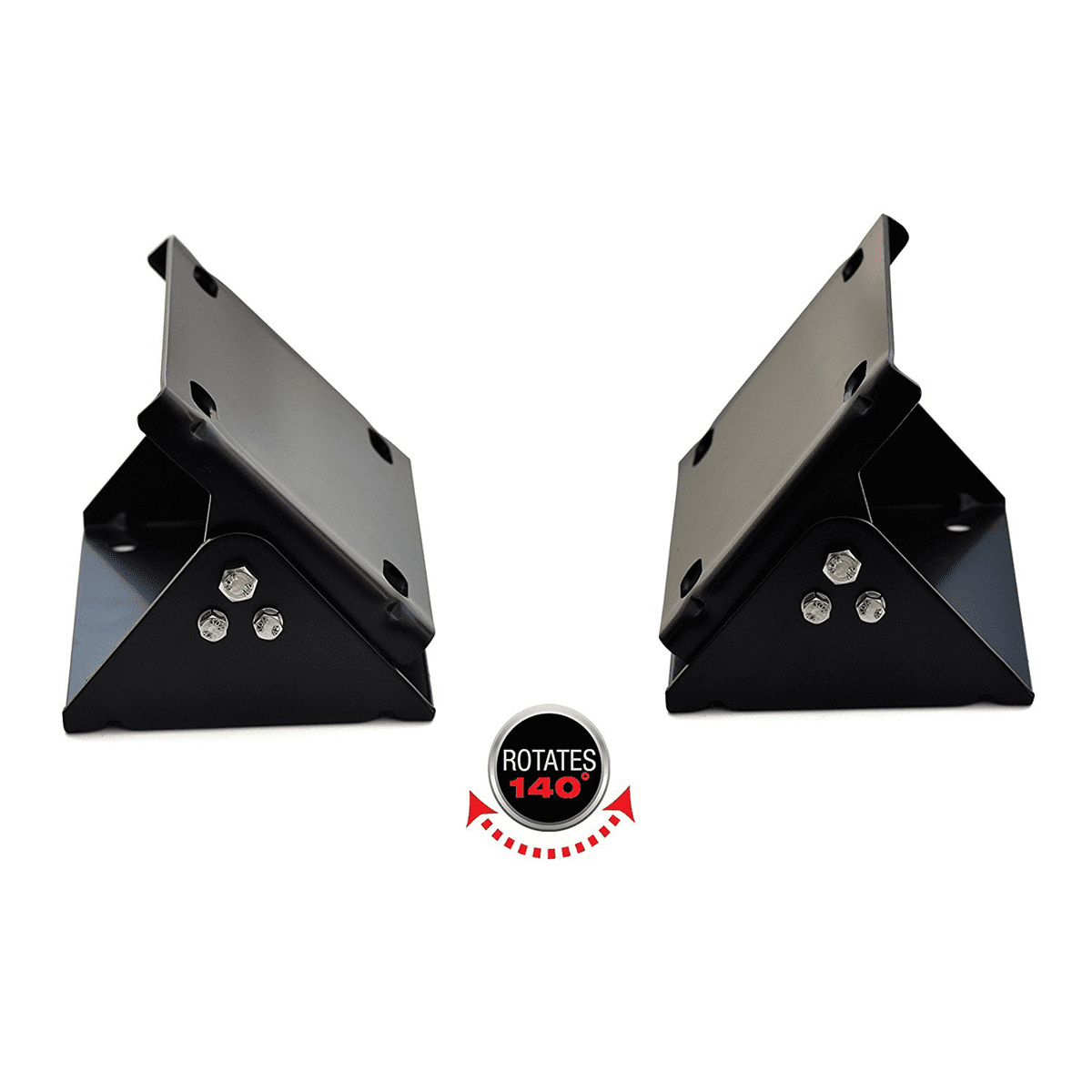 BluBird HRS3812 Heavy Duty Swivel Bracket for Hose Reels 140 Degree Rotation