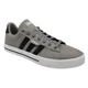 thumbnail image 3 of Ad-id-as Men's Daily 3.0 Canvas Skate Sneakers Size 11.5 Gray/Black Casual Shoes, 3 of 6