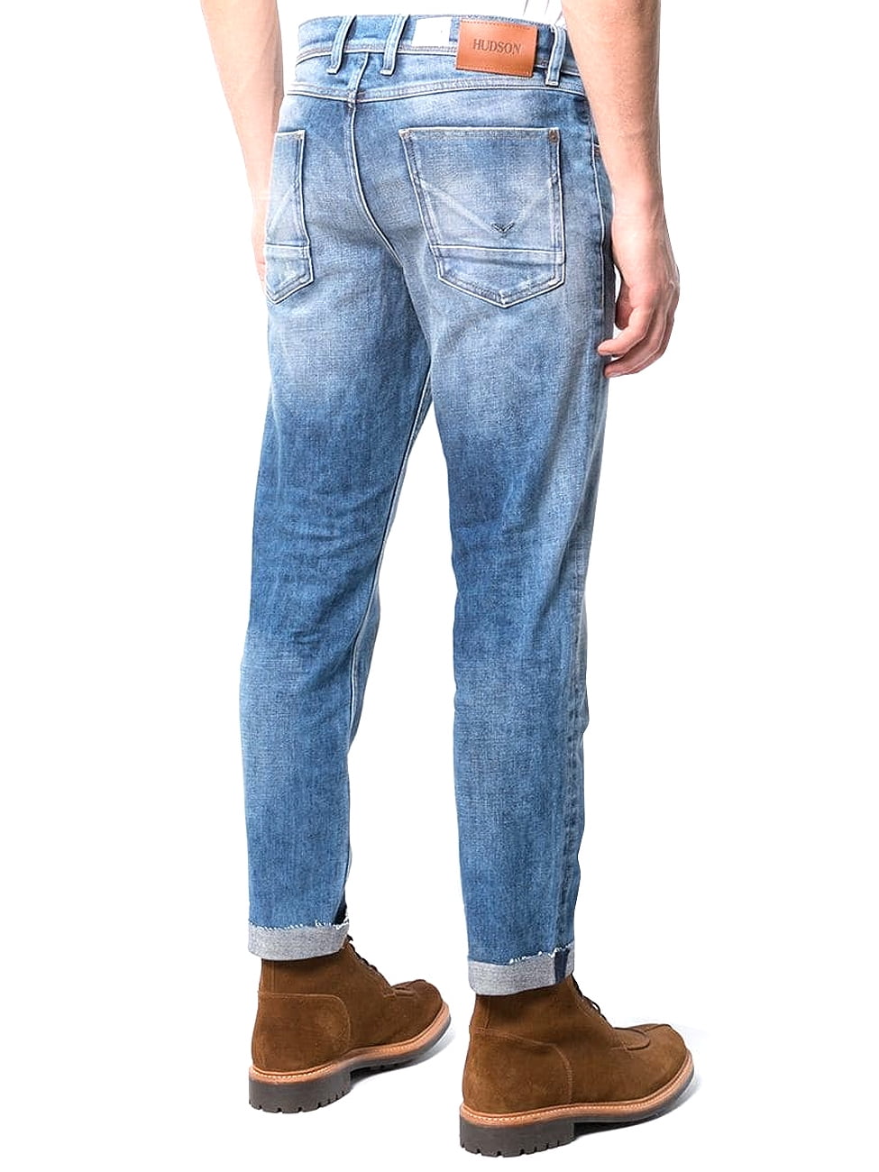 hudson sartor relaxed skinny jeans
