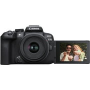 Canon EOS R10 24.2 Megapixel APS-C Sensor Mirrorless Camera with Lens, 0.71, 1.77 (International Version) (International Version)