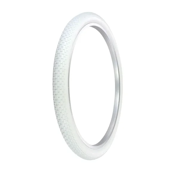 eNIX Beach Cruiser Tire 26in x 2.125iin White