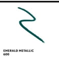 thumbnail image 7 of (3 pack) COVERGIRL Exhibitionist 24-Hour Kohl Eyeliner, Emerald Metallic, 0.04 oz, 7 of 7