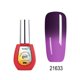 thumbnail image 1 of Gel de esmalte de uñas con purpurina que cambia de color a temperatura de 15 ml, esmalte de uñas con decoloración térmica sensible al calor con lentejuelas, esmalte de manicura de bricolaje de, 1 of 2