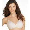 thumbnail image 2 of Women's no side effects wirefree contour bra, style 1056, 2 of 3