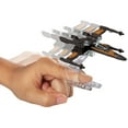 thumbnail image 2 of Hot Wheels, Star Wars: The Force Awakens Poe's X-Wing Fighter (Open Wings) Die-Cast Vehicle, 2 of 4