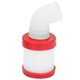 thumbnail image 1 of Universal Mini Engine Air Filter Spare Parts for HSP 1/8 94087 94762 RC Car Red, 1 of 4