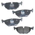 thumbnail image 1 of Pastillas De Freno Traseras Semimetálicas Bendix Premium Sbm692 Para Bmw Z3 2002-1996, 1 of 1
