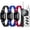 BlackBlueRed, variant on Dog Training Collar with Remote,2 IN 1 Auto Bark Collar&Training Collar,Dog Shock Collar Wtih Beep Vibration Shock&Auto Modes,for 3Dogs