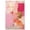 Frameless, variant on Petal Patchwork I High-Gloss Frameless Acrylic Glass Wall Art Blush Abstracts by Art Remedy, Ready to Hang, 10 x 15