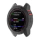 thumbnail image 2 of Ver marco protector Shell transparente Watch Protector para Garmin Fenix ​​7S/7X, 2 of 6