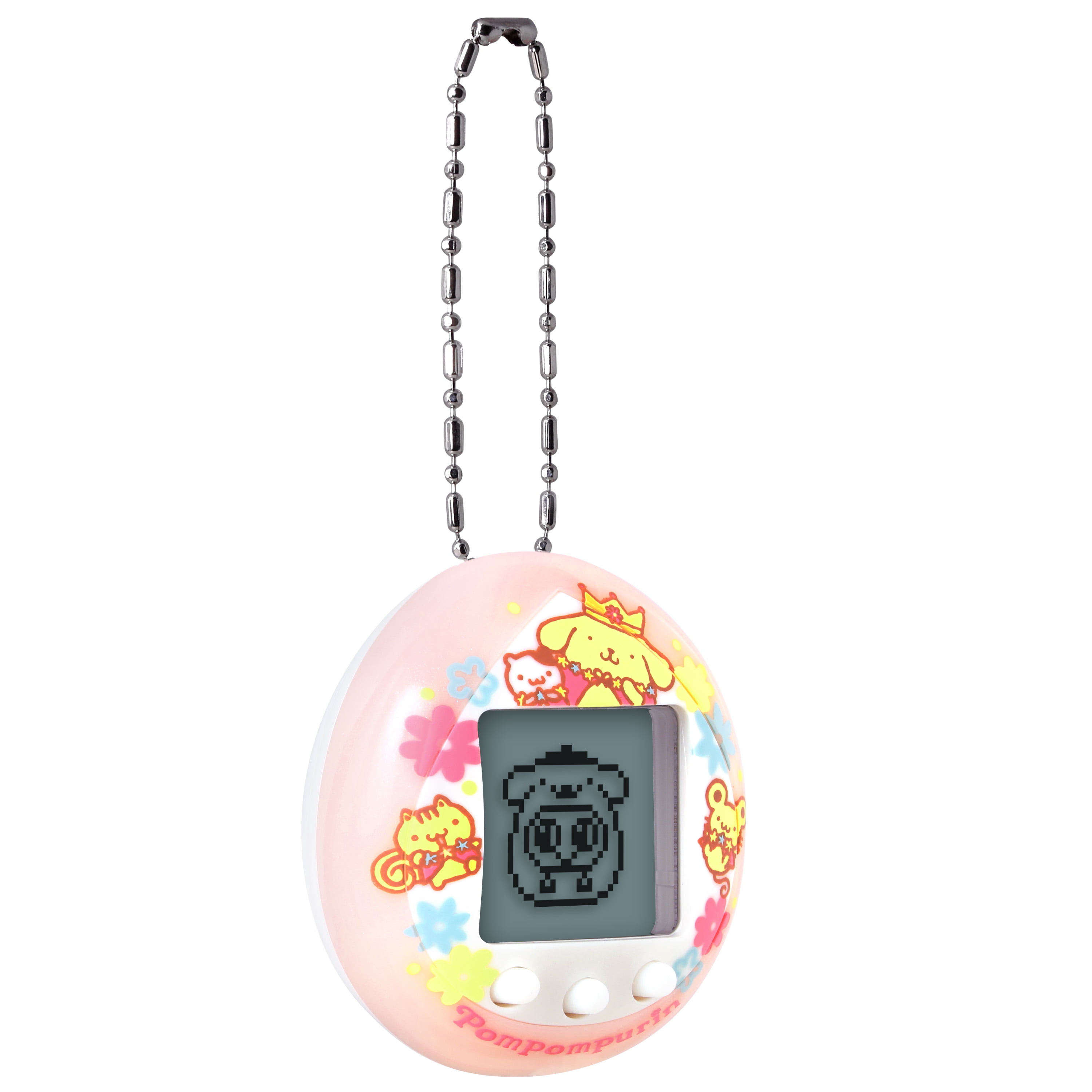 Tamagotchi Nano - Pompompurin - Magical Pink