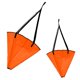 thumbnail image 1 of 18" Drogue 12-16ft Kayak Sail Boat Sock Paracaídas, 1 of 9