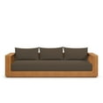 thumbnail image 6 of Tahoe Sofa in Natural Cocoa, 6 of 11