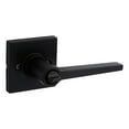 thumbnail image 4 of Weiser Safe Lock Daylon Keyed Entry Door Lever with SmartKey in Matte Black, 4 of 4