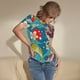 thumbnail image 3 of Fotbe Japanese Koi Body de Mujer con Cuello Redondo y Mangas Cortas, Sin Mangas Ajustado, Suave, Cómodo y Básico-Small, 3 of 7