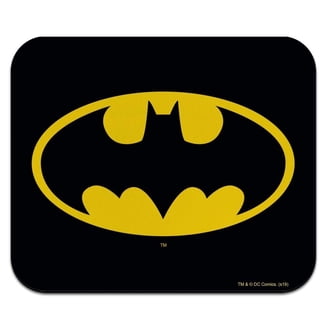 Batman Logo Low Profile Thin Mouse Pad Mousepad - Walmart.com