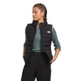 thumbnail image 1 of Chaleco THE NORTH FACE Aconcagua 3 para mujer, talla X-Small, negro, 1 of 6
