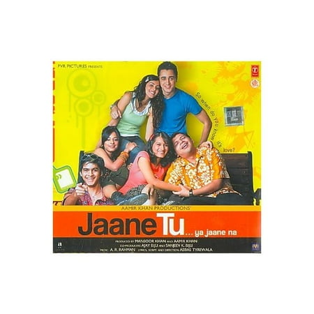 Jaane Tu... Ya Jaane Na (An Aamir Khan Production)