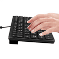 thumbnail image 2 of Clavier Bilingue Filaire USB Japonais/anglais pour Tablette/windows PC/ordinateur Portable/iOS/Android, 2 of 5